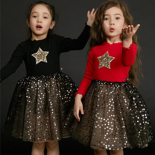 Christmas Dress Apparel