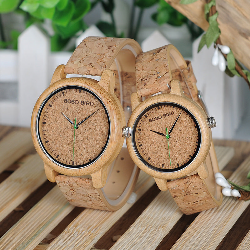 BOBO BIRD Bamboo Watch