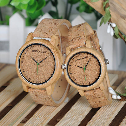 BOBO BIRD Bamboo Watch