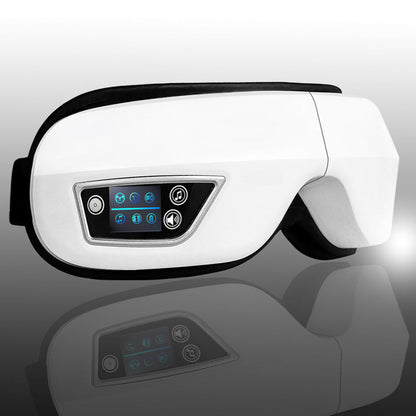 Electric Vibration Wireless Heating Eye Massager