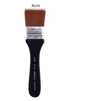 Nylon Paint Brush, Board Brush, Gouache Acrylic Oil Painting Brush
