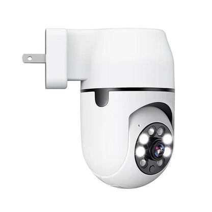 Caméra de surveillance sans fil à brancher