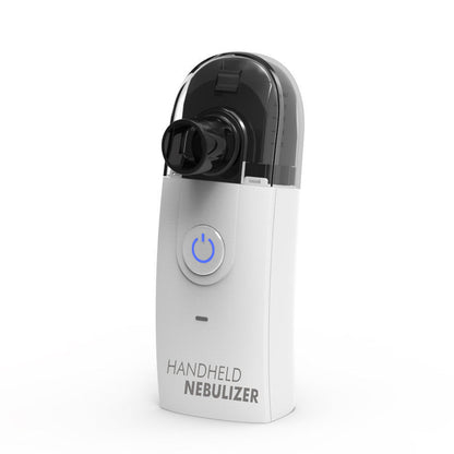 Rechargeable handheld atomizer