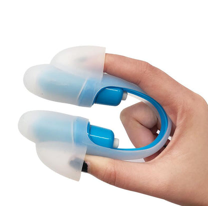 UTouch Point Masseur Corporel Outil de Soin des Yeux Basse Fréquence Soulagement des Douleurs Cervicales Masseur Oculaire Mini Vibrateur Électrique Portatif