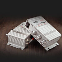 268 Amplifier DC12V Amplifier High-fidelity High-power Car/Motorcycle Hot Amplifier
