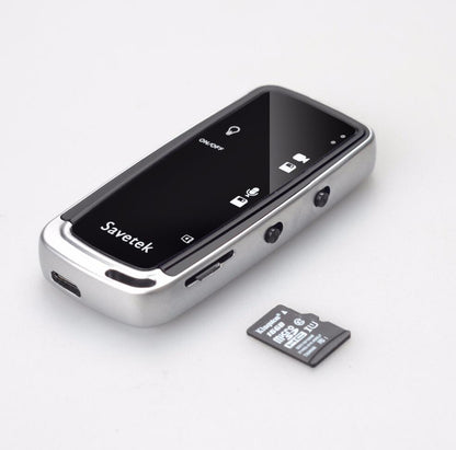 Savetek Mini Camcorder Camera Phone 480 P 720 P Micro Camera Keychain Pen, Voice Recorder, Digital Video Mini Dv Dvr Cam