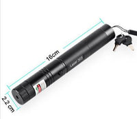 Phantom Tactical Laser | Matte Black Precision High-Power Tactical Beam for Sight Alignment