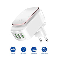 Touch led night light