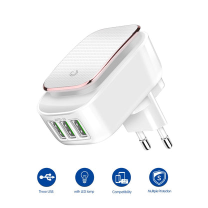 Touch led night light