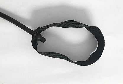 Bandes de résistance de yoga Crossfit, corde de traction pour exercices, barre de Pilates portable pour entraînement en salle de sport, bandes élastiques