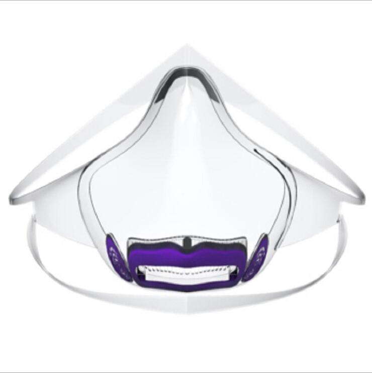 Anti-splash isolation mask