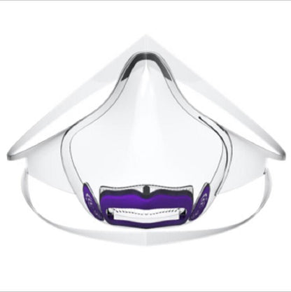 Anti-splash isolation mask