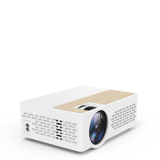 Miniproyector portátil inteligente para teléfono con pantalla