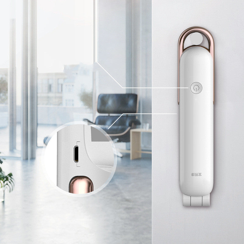 Lampe de désinfection UV LED portable, désinfection maison/bureau, bâtonnet germicide
