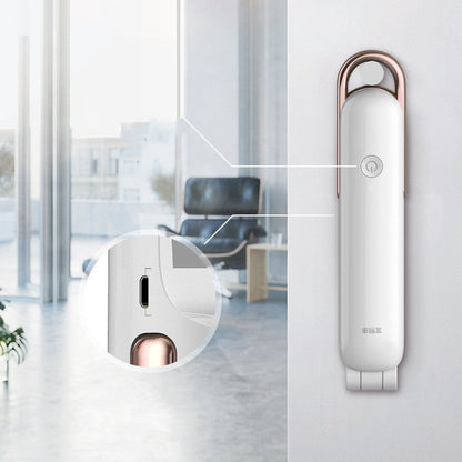 Lampe de désinfection UV LED portable, désinfection maison/bureau, bâtonnet germicide