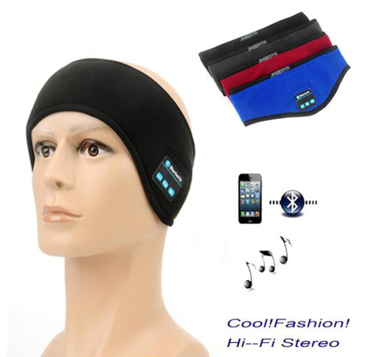 Turbante térmico Bluetooth