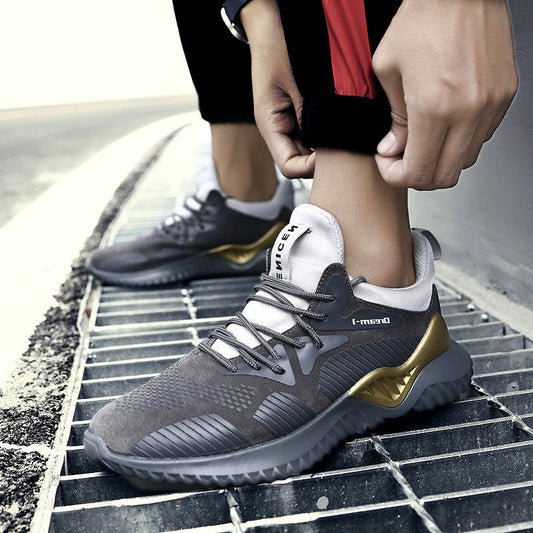 Zapatillas deportivas transpirables para hombre
