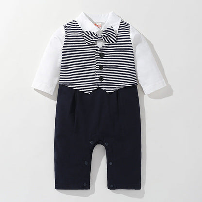 Male treasure one-piece