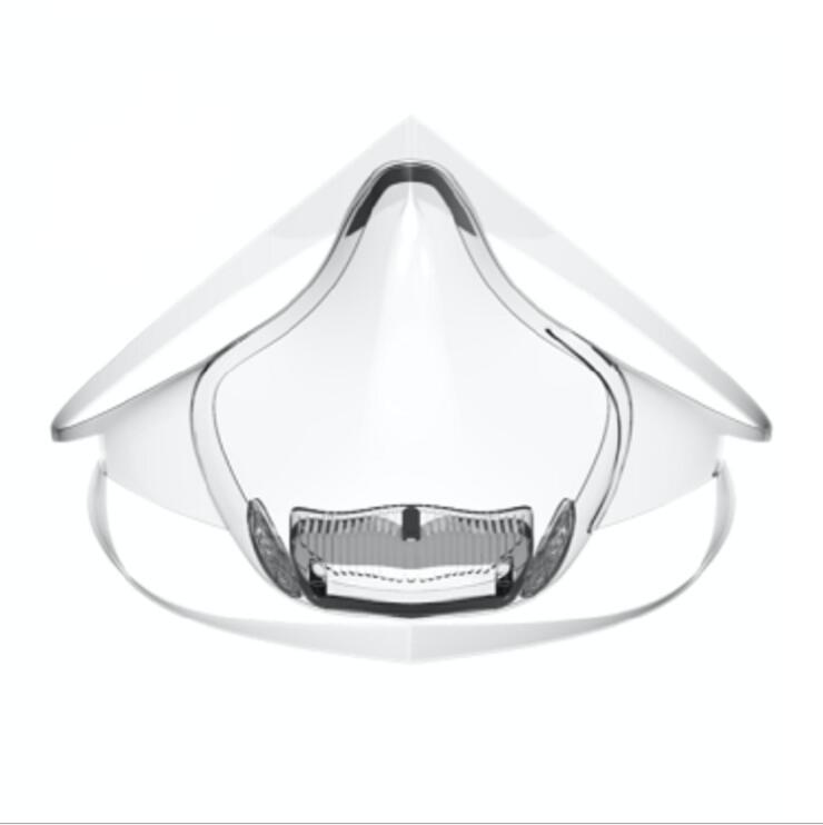 Anti-splash isolation mask