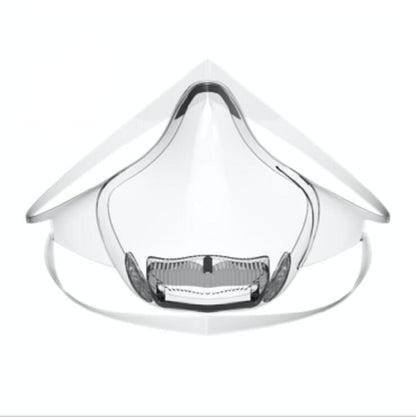Anti-splash isolation mask