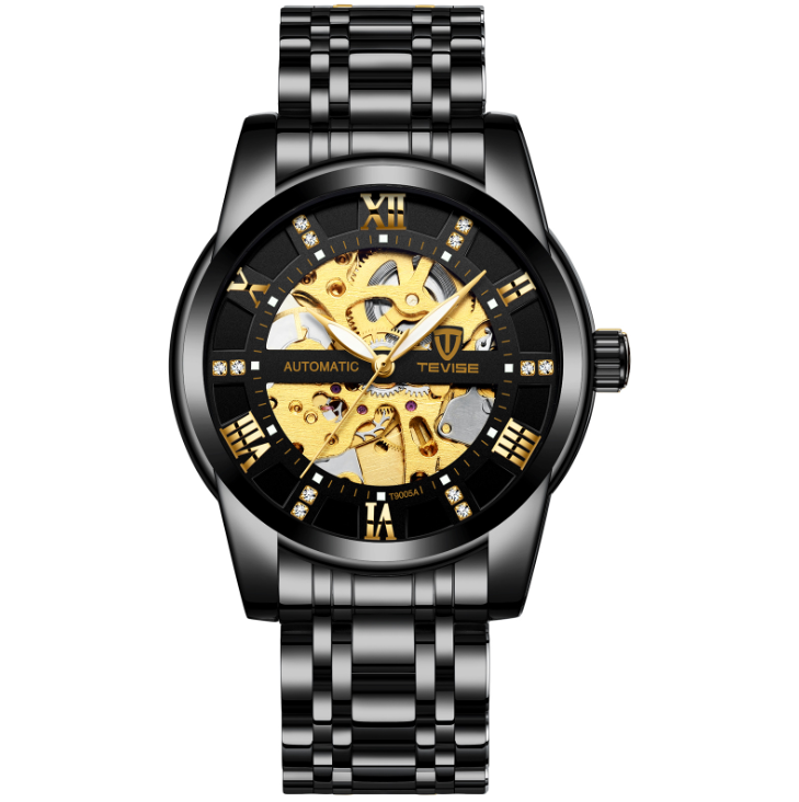 Hollow Waterproof Watch