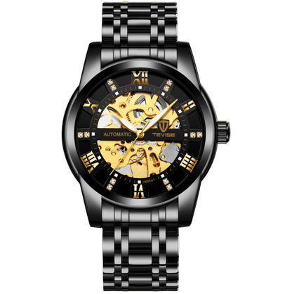 Hollow Waterproof Watch