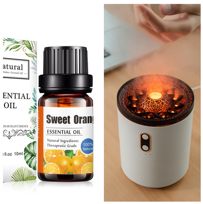 Pure Essential Oil – 10ml Aroma Diffuser Blend