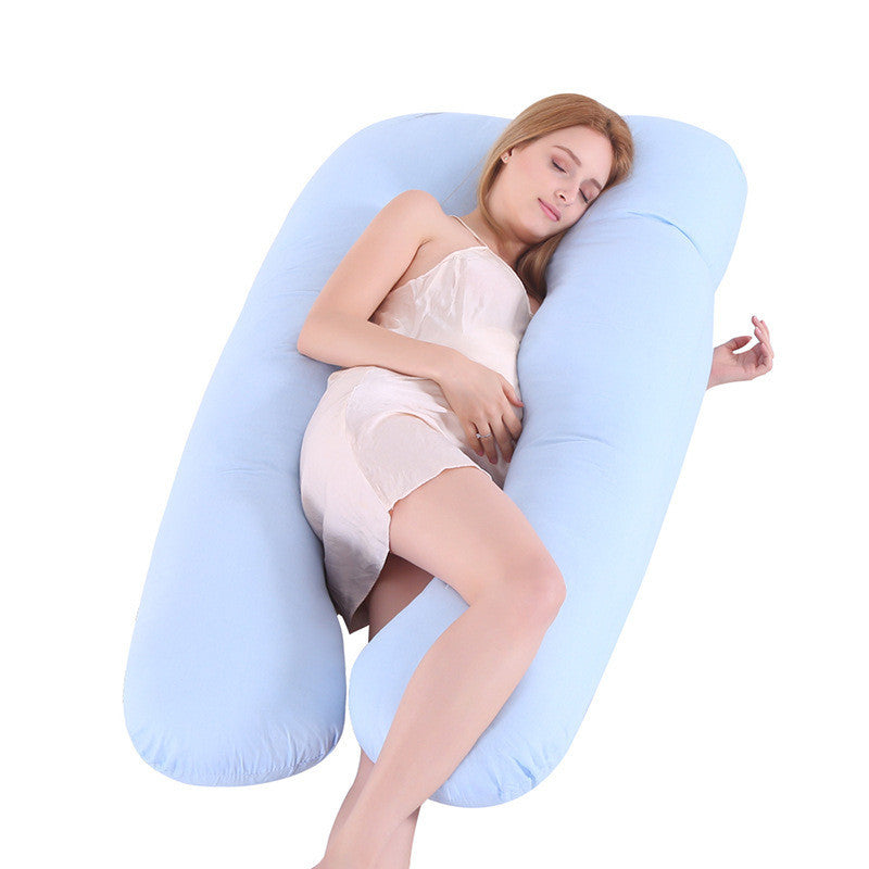 Almohada en U