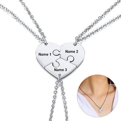 Horoscope necklace