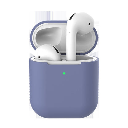 Compatible con Apple, Compatible con Apple, Funda de silicona para auriculares