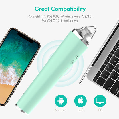 USB Rechargeable Vacuum Pimple Extractor Machine