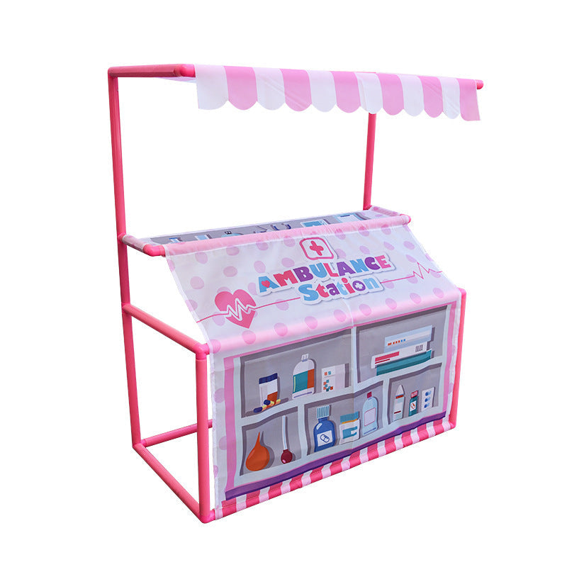 Tienda de juegos para niños