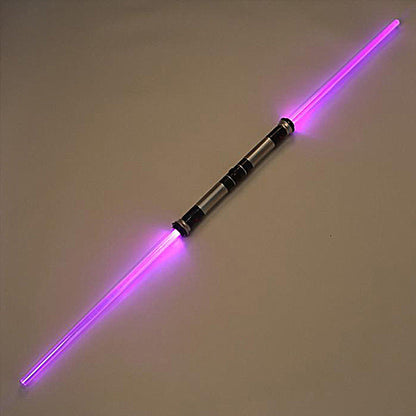 Laser Toy With Sound Laser Darth Vader Sword Cosplay Bow Toy Double Lightsaber