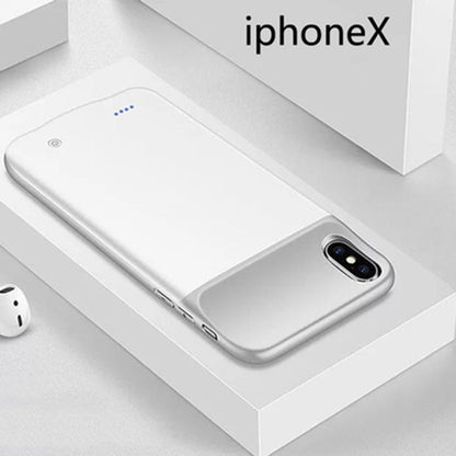 New White Charging device for iphoneX