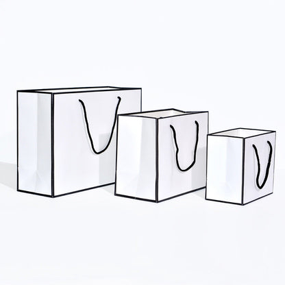 Clothing Store Paper Bag Beauty Hand