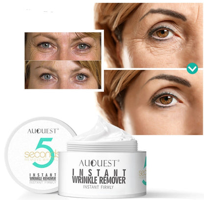 Crème Anti-rides, raffermissante, blanchissante et hydratante pour les poches sous les yeux