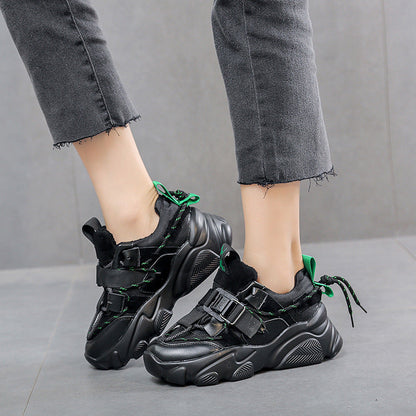 Net red super fire sports casual shoes