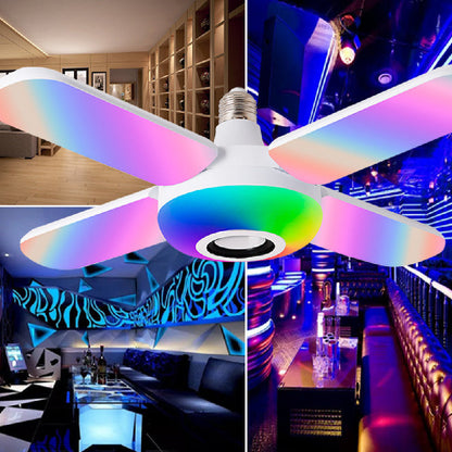 New Bluetooth Music Bulb Electronics