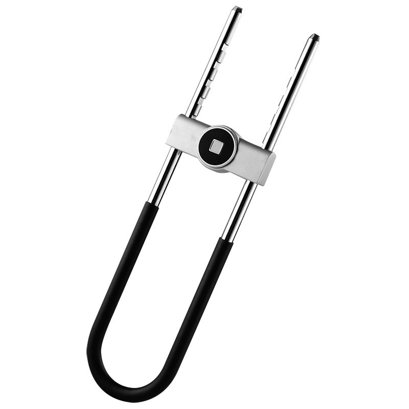 Cerradura inteligente de huella dactilar para el hogar