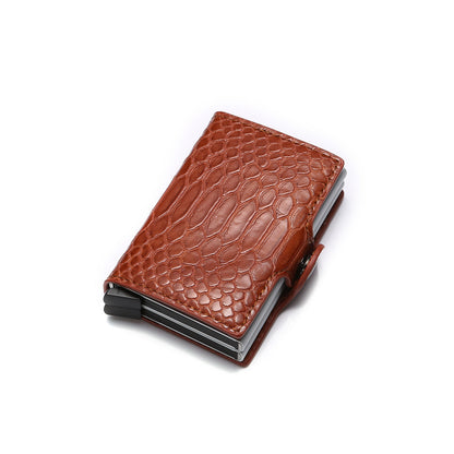 Anti-theft wallet