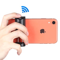 Mobile phone bluetooth remote control