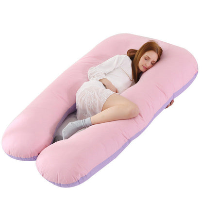 Almohada en U
