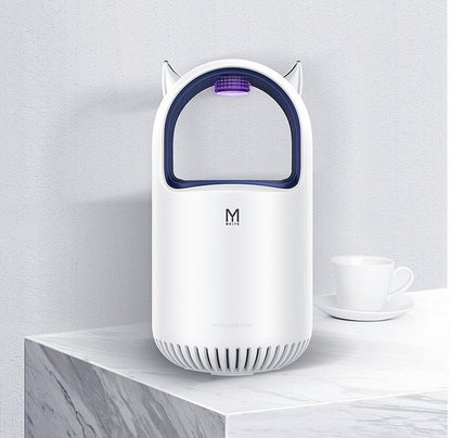 USB vortex fly mosquito repellent