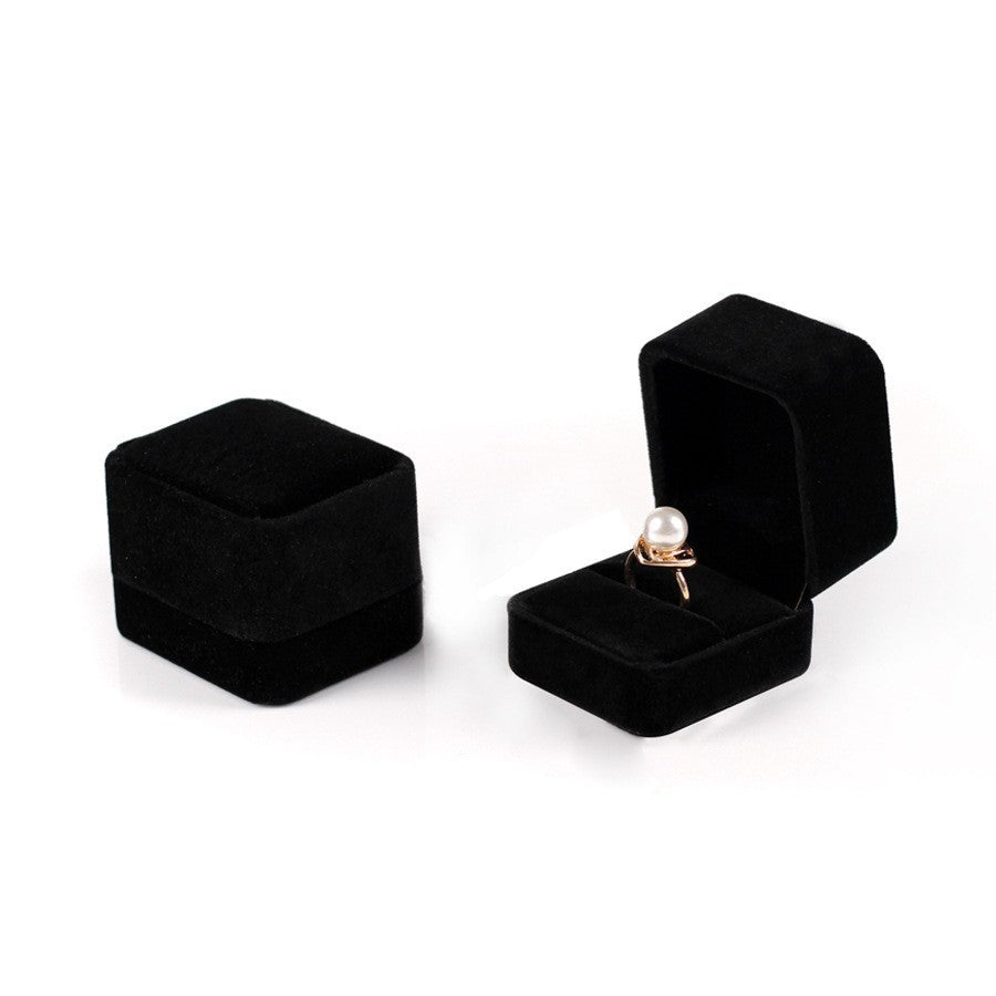 Flannel Jewellery Box Jewelry