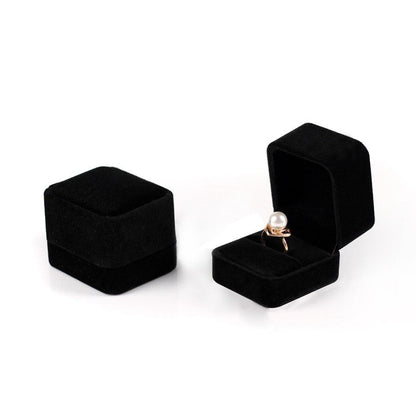 Flannel Jewellery Box Jewelry