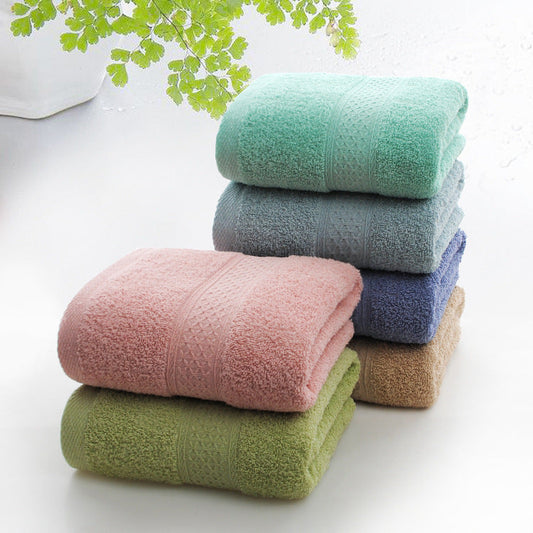 Serviette de bain épaisse / serviette de plage