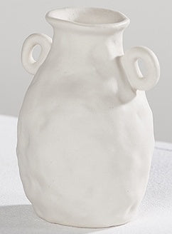 Ceramic vase