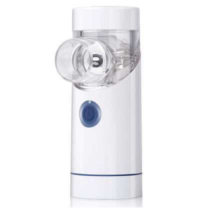 Handheld rechargeable atomizer