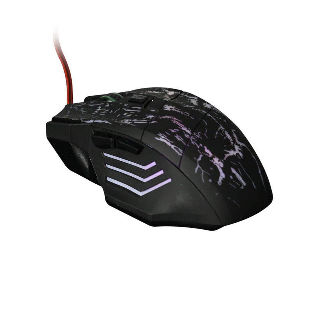 Computer Gaming Mouse Electronics