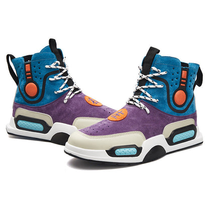 Sports shoes
